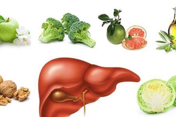5 loại thực phẩm hỗ trợ sức khỏe gan tốt nhất