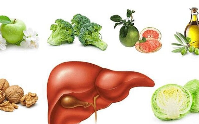 5 loại thực phẩm hỗ trợ sức khỏe gan tốt nhất