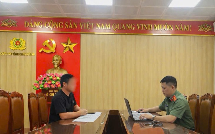 Xử phạt người đăng tải thông tin sai sự thật trên mạng xã hội