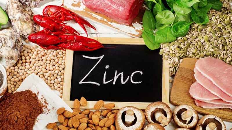 Bổ sung kẽm từ thực phẩm giúp giảm đau thần kinh tọa- Ảnh 1.