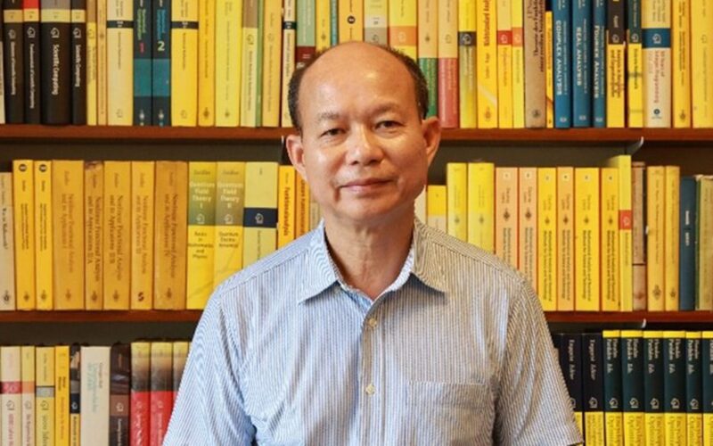 GS Hoàng Xuân Phú được bầu là Viện sĩ của Viện Hàn lâm Châu Âu