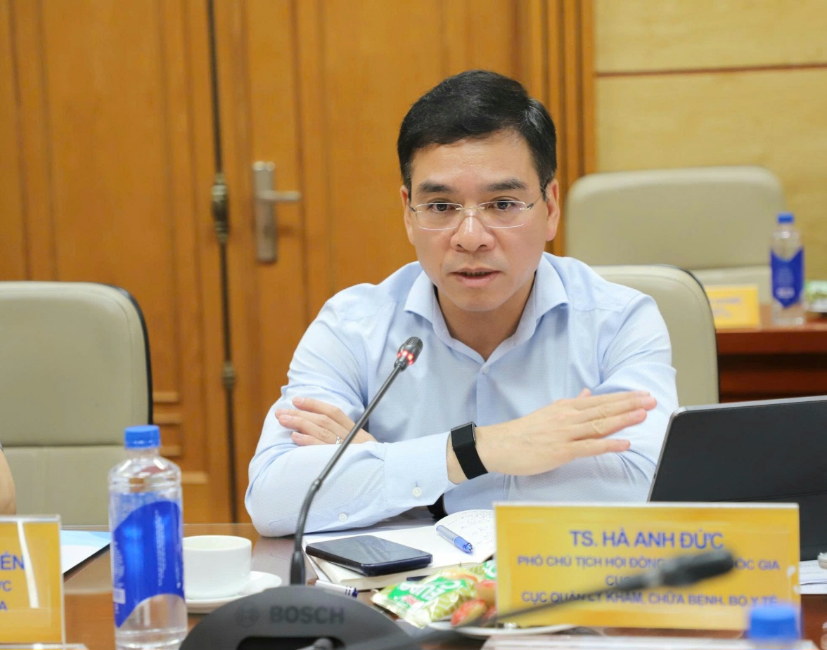 ha-anh-duc-23-17794992280841304865621 Thứ trưởng Trần Văn Thuấn yêu cầu đẩy nhanh xây dựng ngân hàng câu hỏi kiểm tra năng lực hành nghề- Ảnh 4.