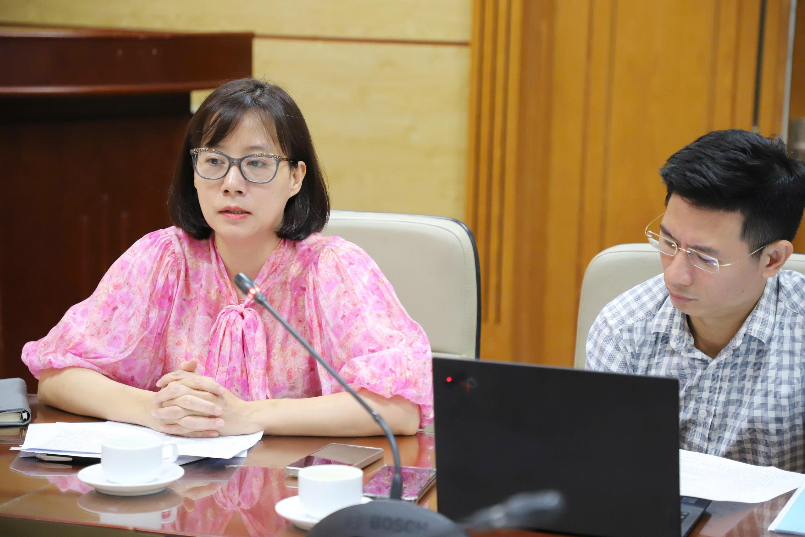 Thứ trưởng Nguyễn Tri Thức: Sửa đổi quy định quản lý mỹ phẩm phù hợp thực tiễn và yêu cầu hội nhập- Ảnh 3.