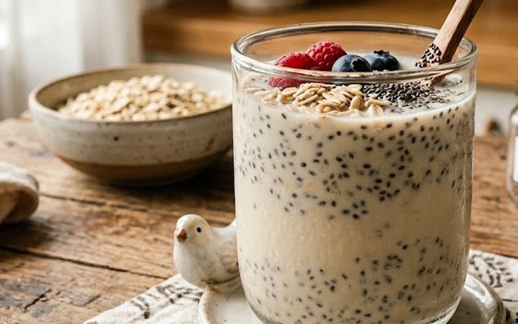 5 cách sử dụng hạt chia giúp tối ưu hiệu quả tập luyện và hỗ trợ giảm mỡ