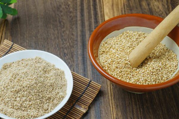 4 lợi ích khi ăn hạt mè rang mỗi ngày