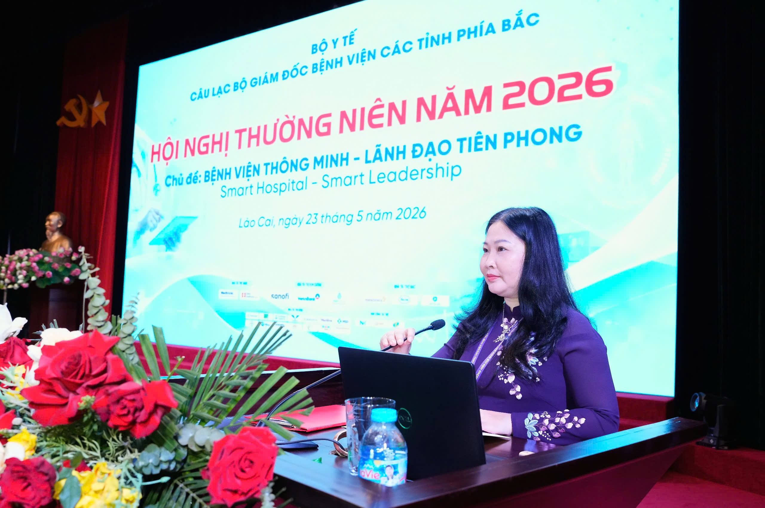 'Giám đốc bệnh viện phải là người có tầm nhìn, dám đổi mới, dám chịu trách nhiệm...'- Ảnh 3.