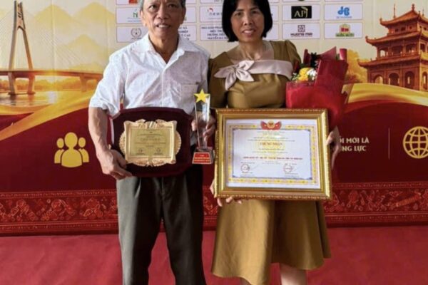 Thu hồi chứng nhận ‘Gương người tốt, việc tốt trong công tác nhân đạo’ của ông Nguyễn Tiến Nam