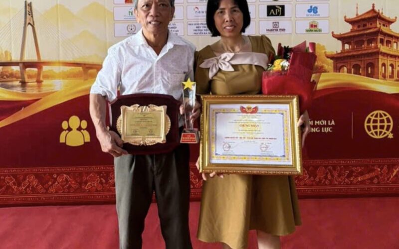 Thu hồi chứng nhận ‘Gương người tốt, việc tốt trong công tác nhân đạo’ của ông Nguyễn Tiến Nam