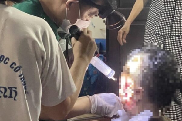 Sở Y tế Hà Nội nói gì về vụ mổ khối u tại cơ sở chữa bệnh bằng nước?