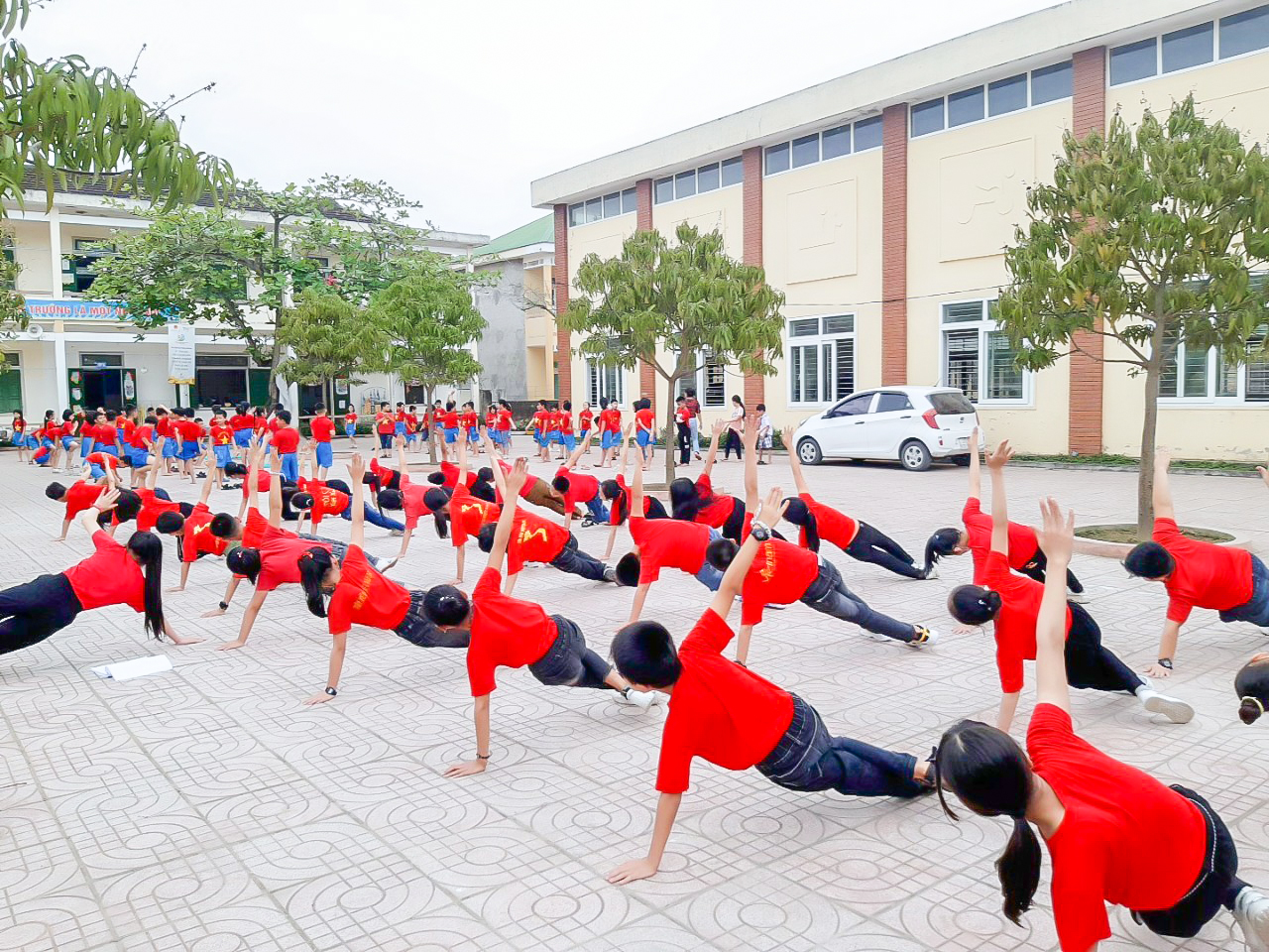 Từ 400 thực đơn bữa ăn học đường đến bài toán dinh dưỡng trẻ em Việt- Ảnh 3.