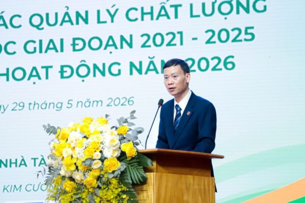 Quản lý chất lượng xét nghiệm là công cụ cốt lõi để cải tiến hệ thống y tế