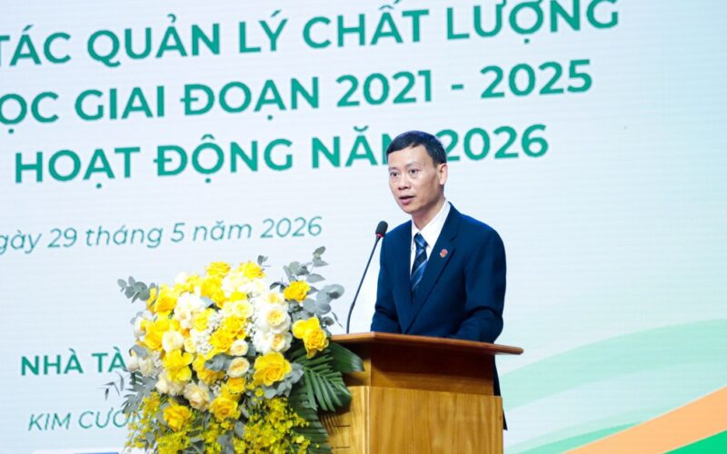 Quản lý chất lượng xét nghiệm là công cụ cốt lõi để cải tiến hệ thống y tế