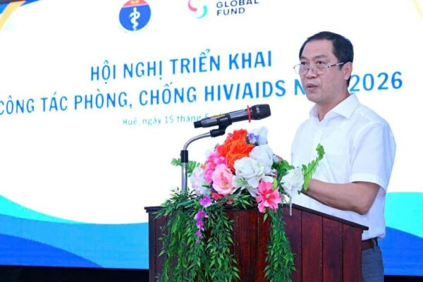 Huế mở rộng xét nghiệm HIV, hướng tới chấm dứt dịch bệnh AIDS vào năm 2030