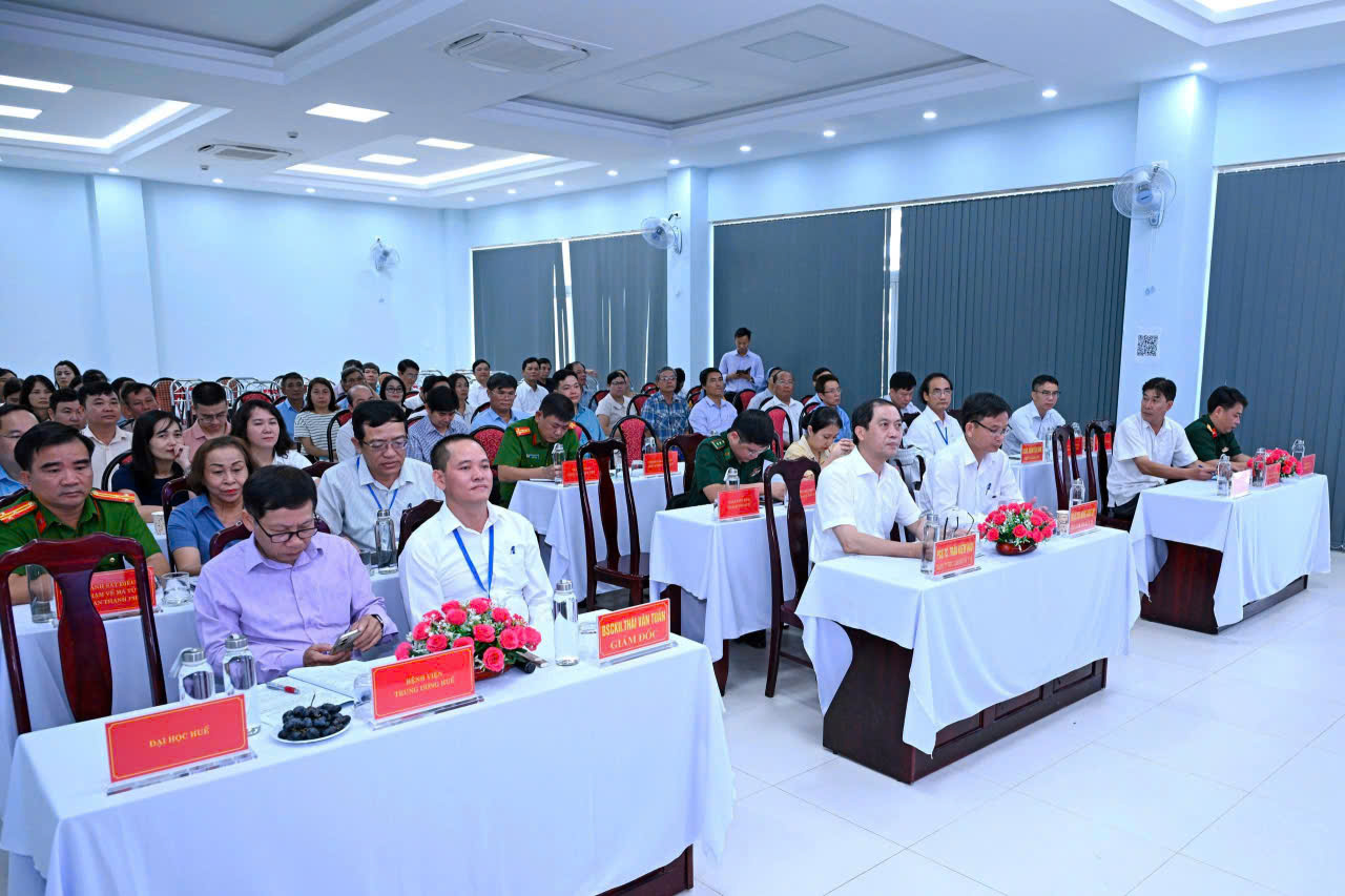 hue-mo-rong-mo-hinh-xet-nghiem-hiv02-17788147399151637547414 Huế mở rộng xét nghiệm HIV, hướng tới chấm dứt dịch bệnh AIDS vào năm 2030- Ảnh 1.
