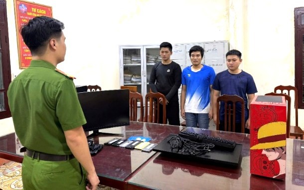 Thủ đoạn lừa đảo hơn 500 triệu từ trò chơi "Liên minh huyền thoại"