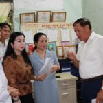 Thứ trưởng Đỗ Xuân Tuyên: Đưa y tế đến gần dân, lấy phòng bệnh làm trọng tâm