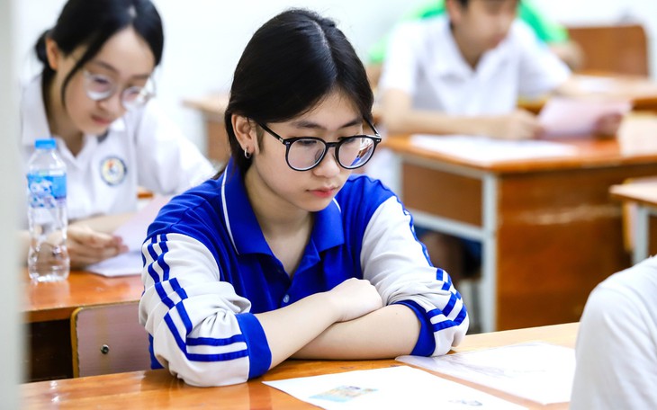 Giải đáp về đề thi vào lớp 10 của Sở GD&ĐT Hà Nội liệu có giảm áp lực cho thí sinh?