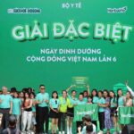 Kết quả và các hạng mục giải thưởng tại Ngày Dinh dưỡng cộng đồng Việt Nam lần thứ 6