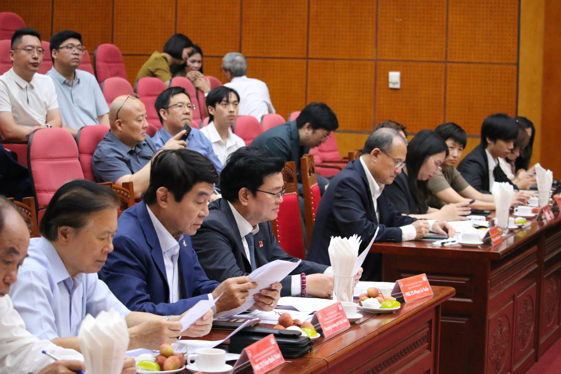 img2916-1779860658828377781796 Cơ hội đưa dược liệu Việt Nam hội nhập thị trường quốc tế- Ảnh 1.