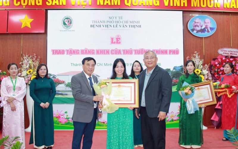 TPHCM thúc đẩy mô hình chăm sóc sức khỏe toàn diện từ phòng bệnh đến quản lý lâu dài