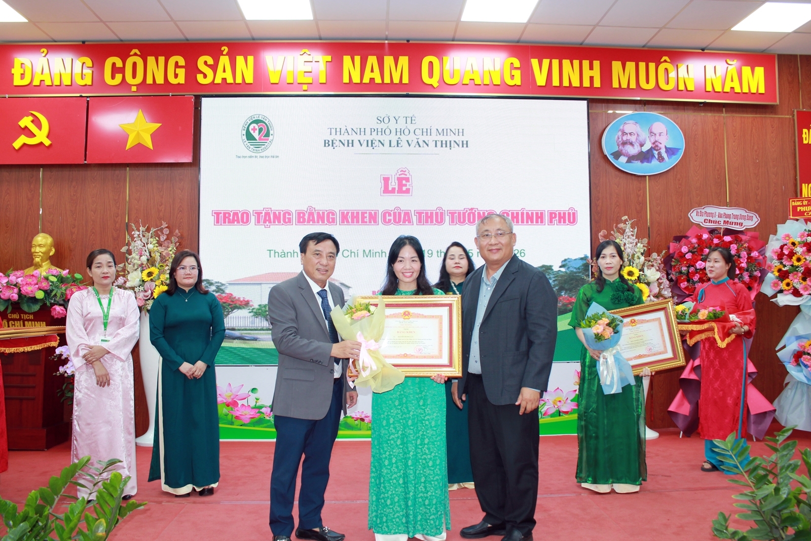 img4113-17792386976721165105181 TPHCM thúc đẩy mô hình chăm sóc sức khỏe toàn diện từ phòng bệnh đến quản lý lâu dài- Ảnh 2.
