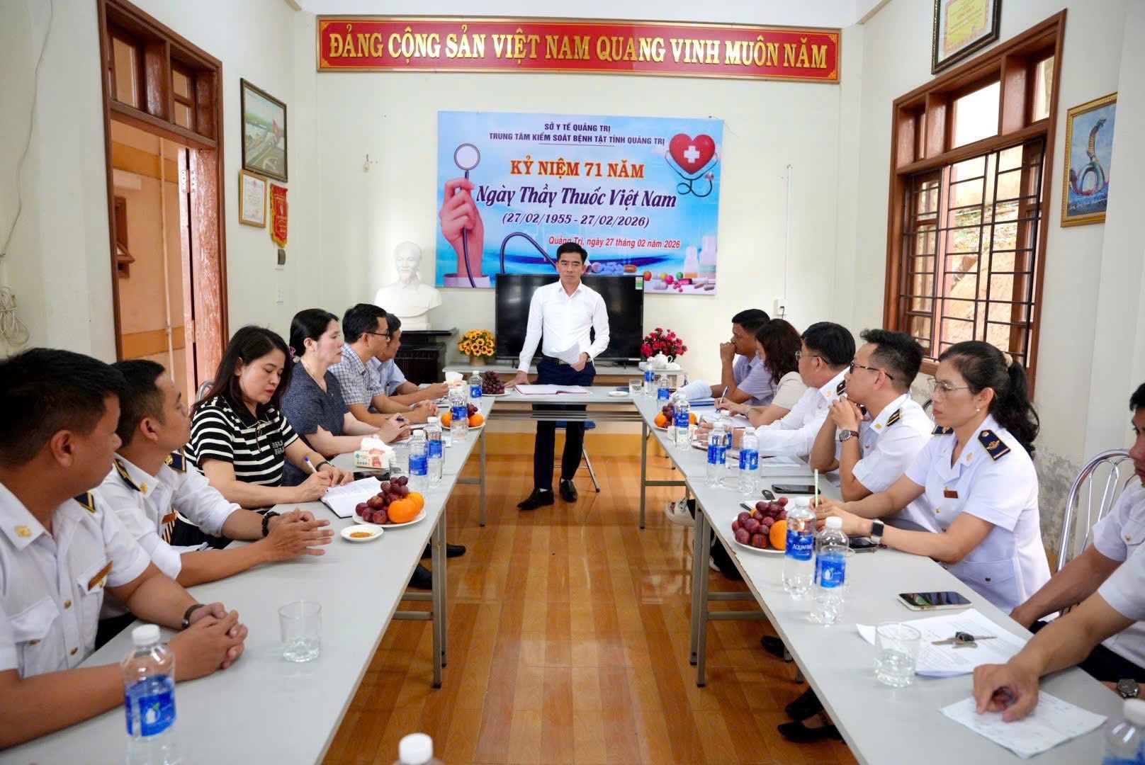 Quảng Trị siết kiểm dịch ngăn chặn dịch Ebola qua biên giới- Ảnh 3.