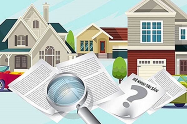 Từ 1/7, kiểm soát việc kê khai tài sản, thu nhập
