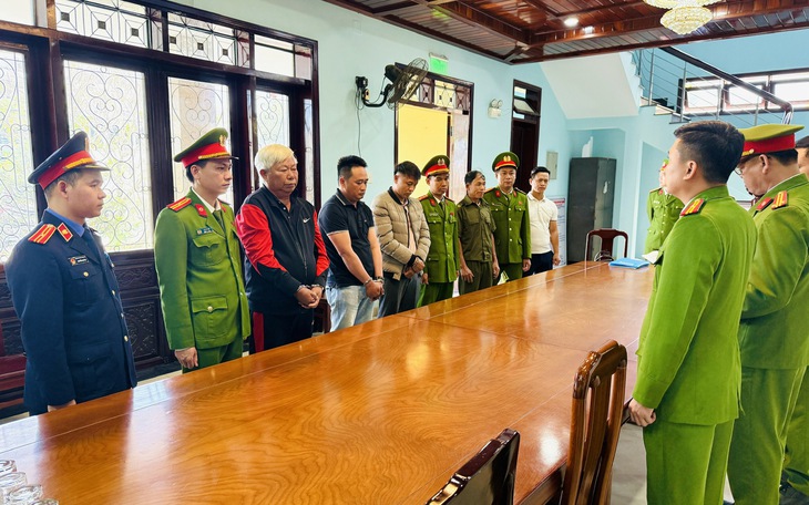 Phá đường dây vận chuyển 84 tấn phóng xạ- Ảnh 2.