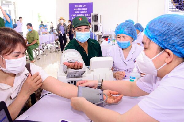 Gói khám sức khỏe miễn phí từ 2026 gồm những gì?