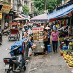 Hà Nội: Đề xuất tăng gấp đôi mức xử phạt hành vi lấn chiếm vỉa hè, lòng đường