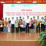 Quảng Ninh cử 113 bác sĩ tăng cường cho 39 trạm y tế xã, phường, đặc khu