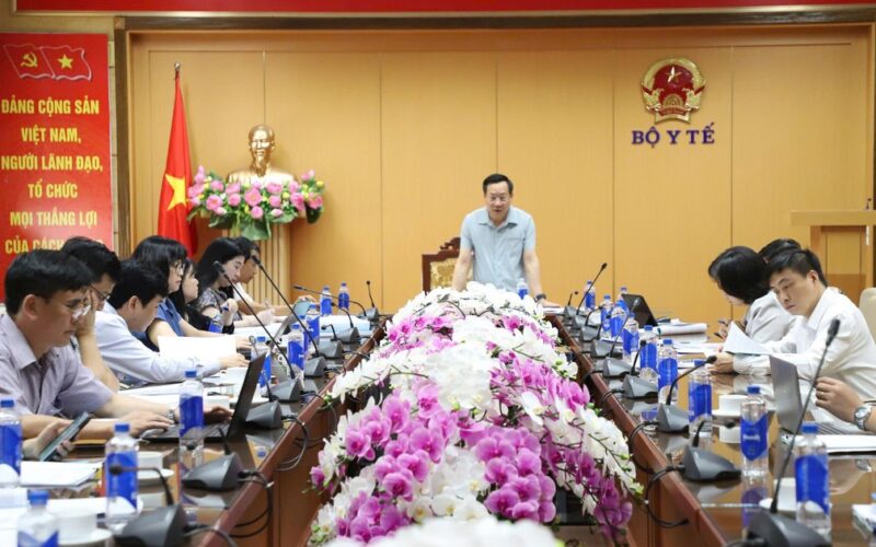 Sớm triển khai giai đoạn I Chương trình mục tiêu Quốc gia về chăm sóc sức khỏe, dân số và phát triển 2026-2035