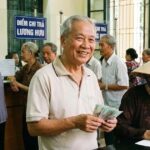 Lịch chi trả lương hưu và trợ cấp BHXH tháng 6/2026 chi tiết