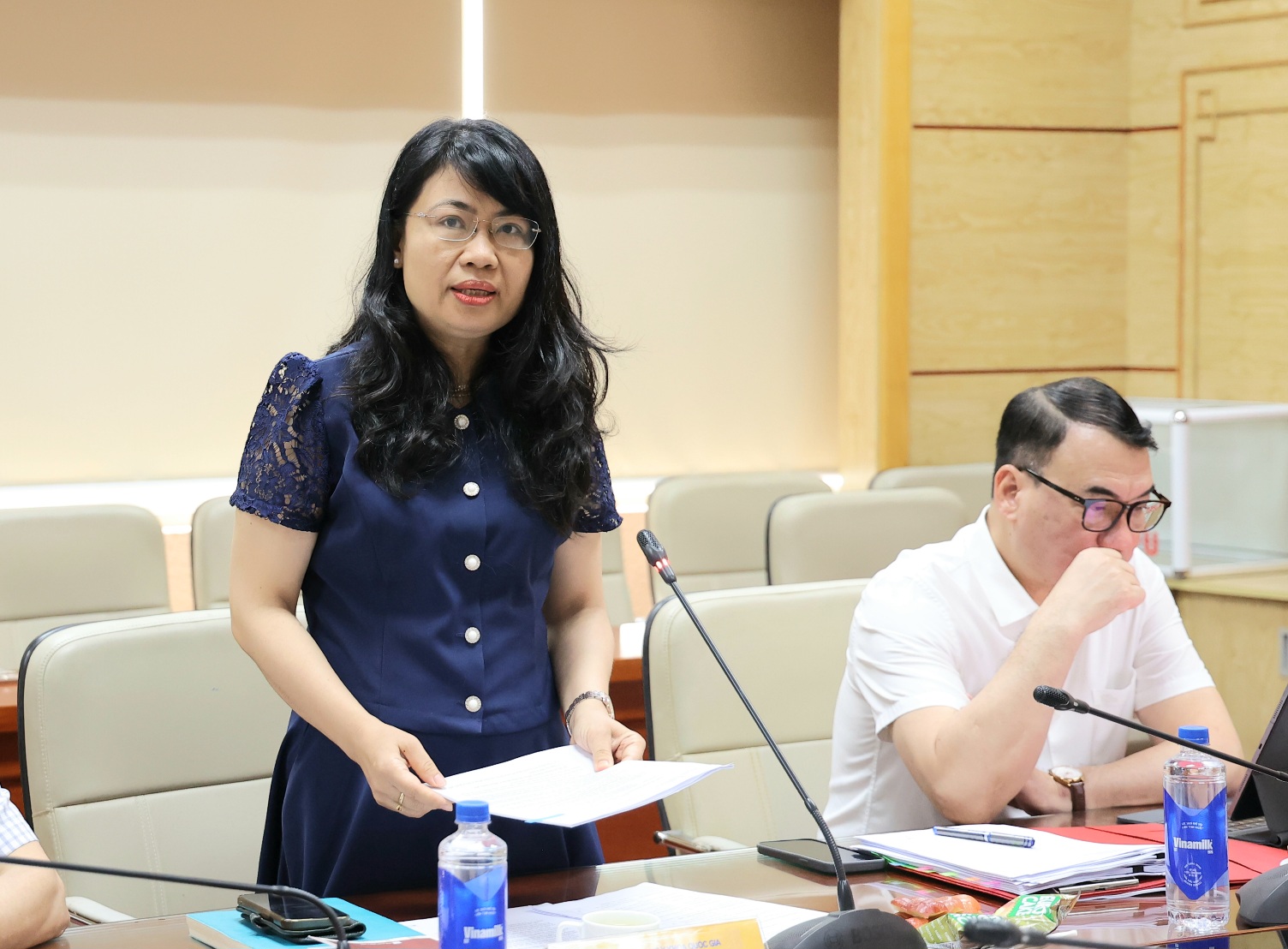 mai-anh-234-17794992281301087778976 Thứ trưởng Trần Văn Thuấn yêu cầu đẩy nhanh xây dựng ngân hàng câu hỏi kiểm tra năng lực hành nghề- Ảnh 5.