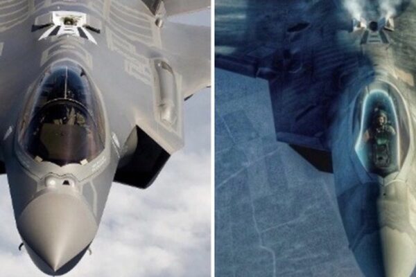 Chuyên gia Mỹ chỉ ra lý do tiêm kích F-35 vượt trội hơn hẳn F-22