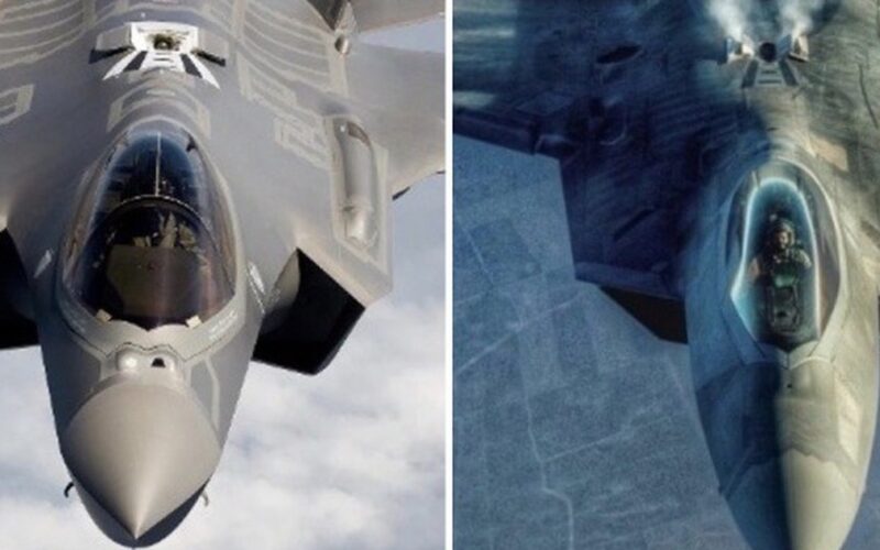 Chuyên gia Mỹ chỉ ra lý do tiêm kích F-35 vượt trội hơn hẳn F-22