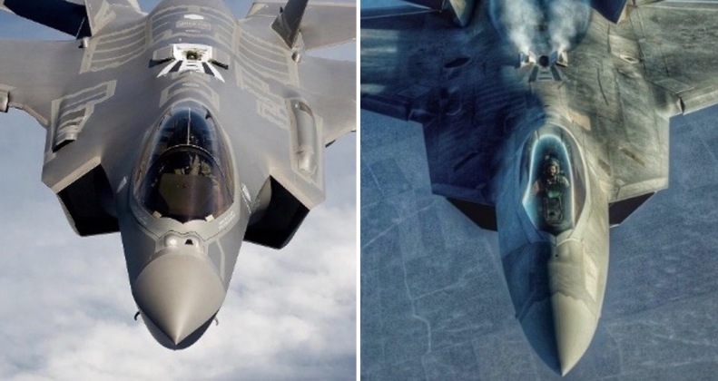 Chuyên gia Mỹ chỉ ra lý do tiêm kích F-35 vượt trội hơn hẳn F-22- Ảnh 1.
