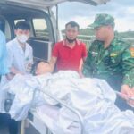 Mở ‘luồng xanh’ cho xe cứu thương đưa bệnh nhân sang Trung Quốc điều trị