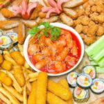 Những món ăn vặt cần hạn chế trong ngày hè