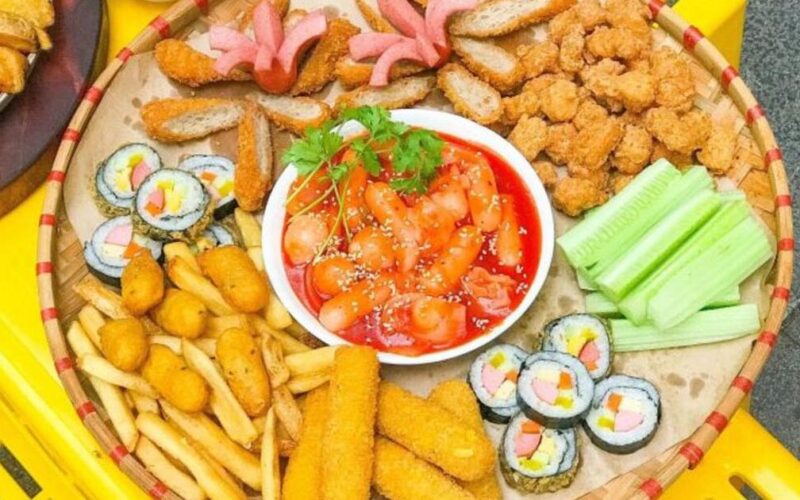 Những món ăn vặt cần hạn chế trong ngày hè
