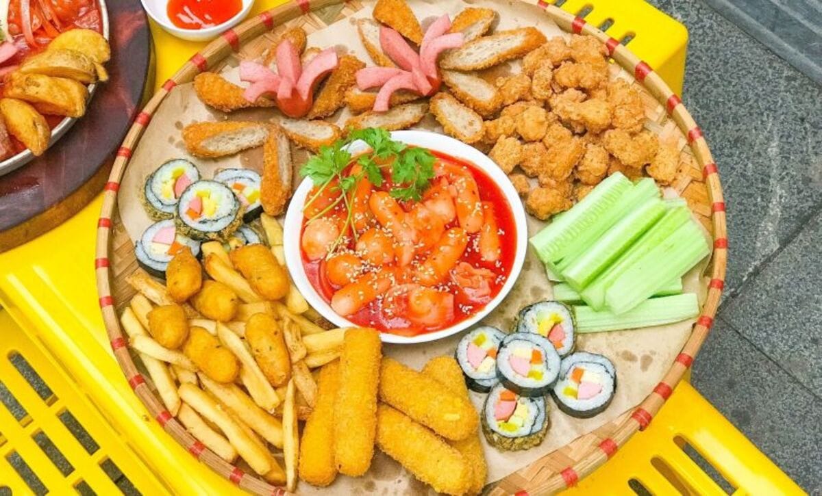 Những món ăn vặt cần hạn chế trong ngày hè- Ảnh 1.