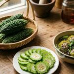 Ngày nào cũng ăn mướp đắng có tốt không?