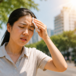 Nhóm người nào dễ ‘bốc hỏa’ hơn trong những ngày nắng nóng?