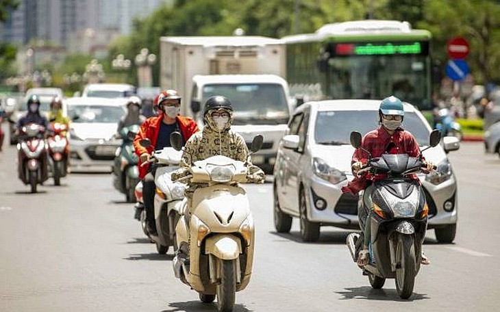 Báo động nguy cơ cháy rừng ở nhiều khu vực do nắng nóng diện rộng