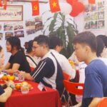Hàng nghìn sinh viên hào hứng tìm kiếm cơ hội nghề nghiệp tại AJC Job Fair 2026