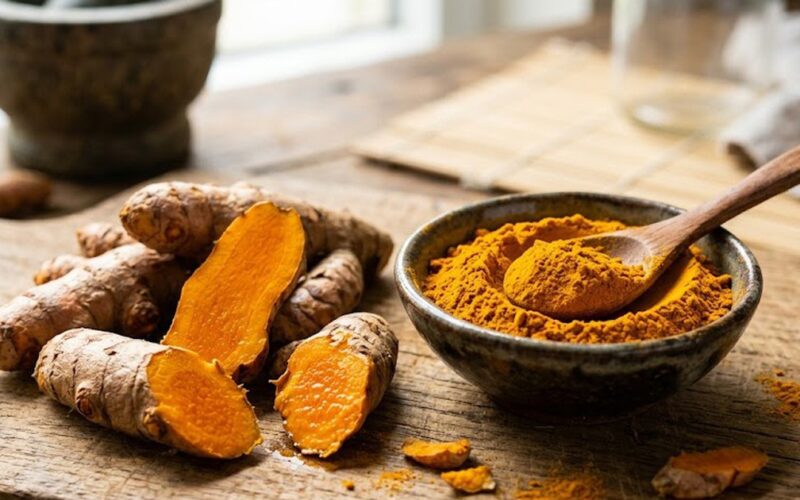 Nên ăn nghệ tươi hay nghệ khô để hấp thụ được nhiều curcumin hơn?