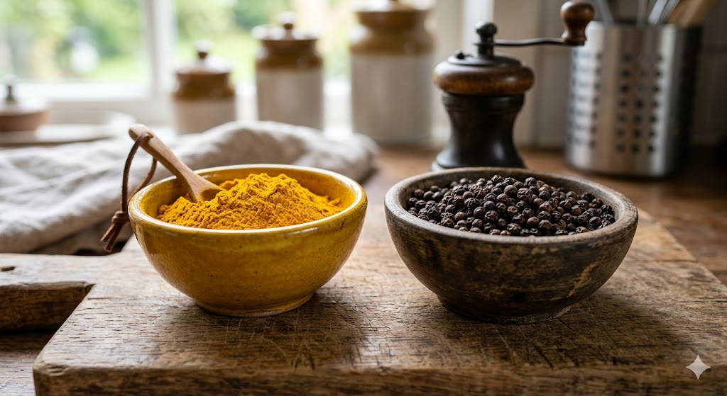Nên ăn nghệ tươi hay nghệ khô để hấp thụ được nhiều curcumin hơn?- Ảnh 3.