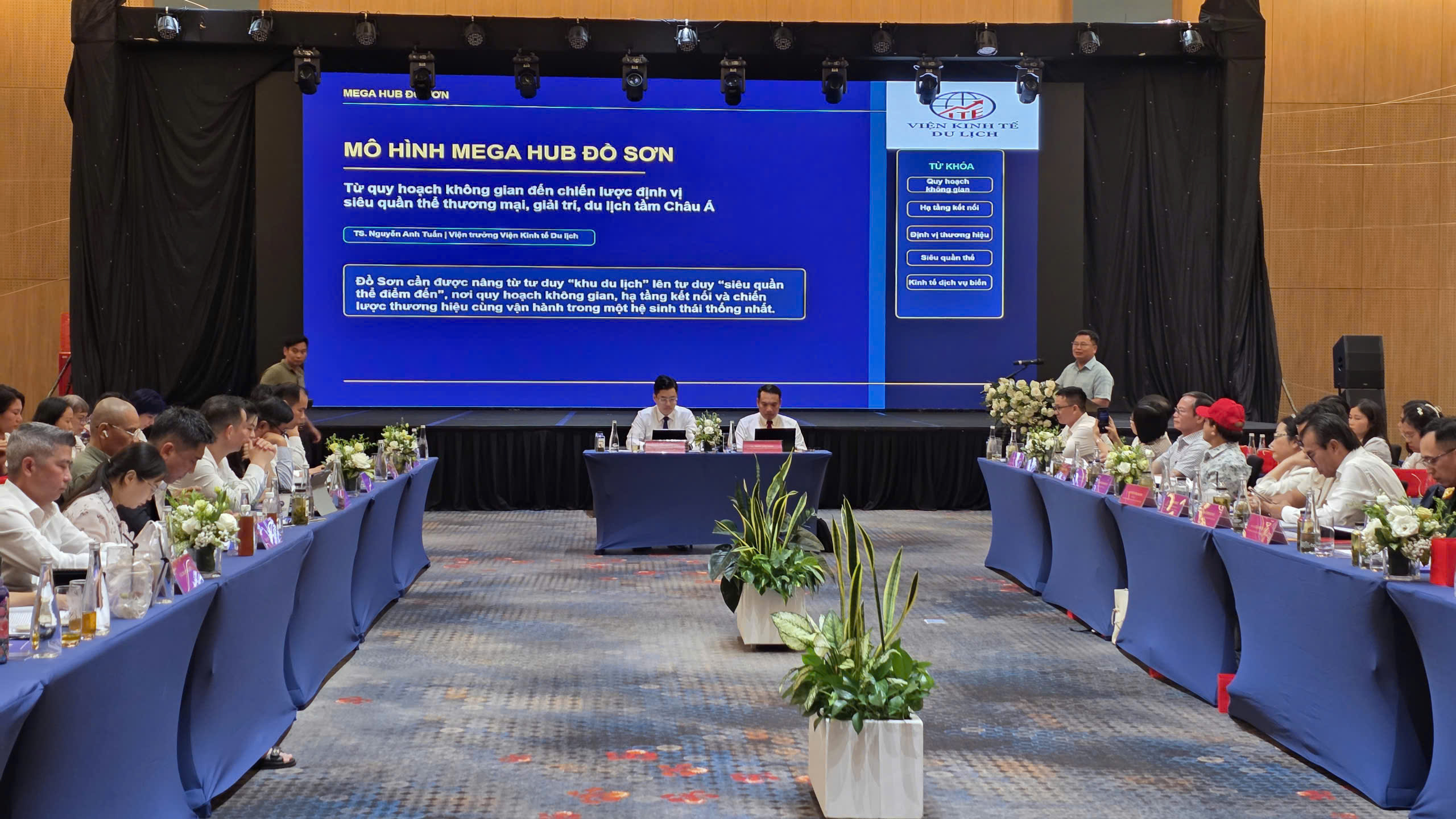 Tái định vị du lịch Đồ Sơn 2026: Xây dựng siêu quần thể đô thị biển bốn mùa- Ảnh 1.