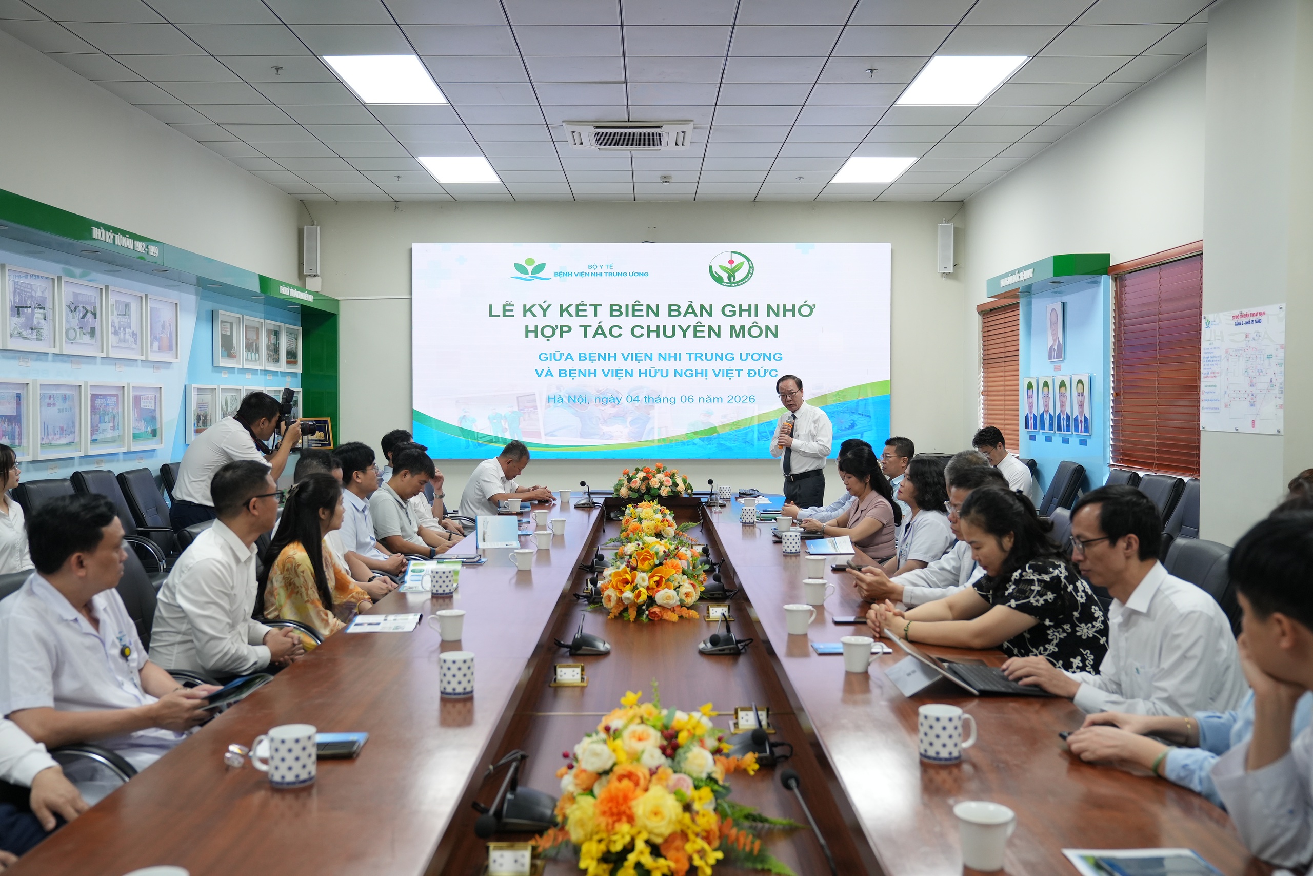 nhi-vdcu-17805605512731162542450 Sau 100 ca ghép gan thành công, Bệnh viện Nhi Trung ương đặt mục tiêu ghép tim trẻ em trong năm 2026- Ảnh 3.