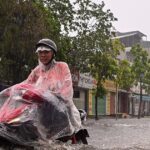 Mưa dông diện rộng sau chuỗi ngày nắng nóng kỷ lục